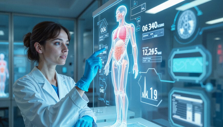GE HealthCare & Mass General Brigham Explore Generative AI in Radiotherapy