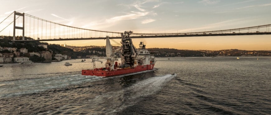 Subsea7 Secures Sakarya Phase 3 Offshore Mooring Installation Contract