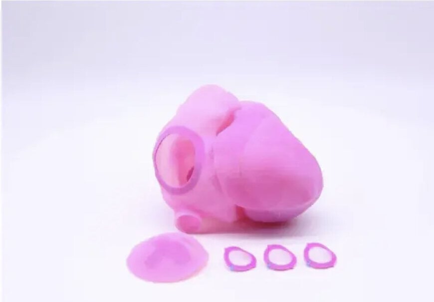 Medical IP Advances 3D Printing for Surgical Simulation & Training