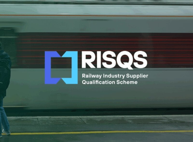 Icomera Secures RISQS Certification Sixth Year in a Row: Strengthening Our Role in the UK Rail Industry