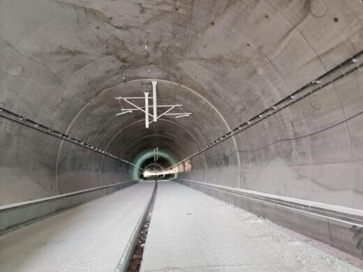 Mosdorfer Rail Awarded Ankara–Izmir High-Speed Rail Electrification Contract
