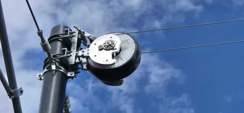 Mosdorfer Rail Awarded Ankara–Izmir High-Speed Rail Electrification Contract
