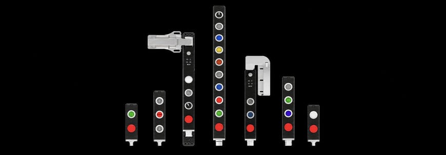 High-Performance Configurable Safety Interlocks and Control Stations