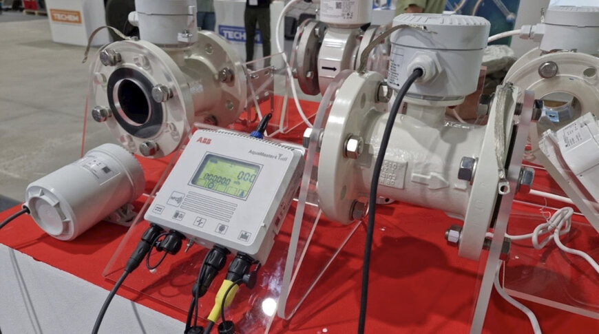 ABB Outlines Water Infrastructure Efficiency at WodKan Tech 2026