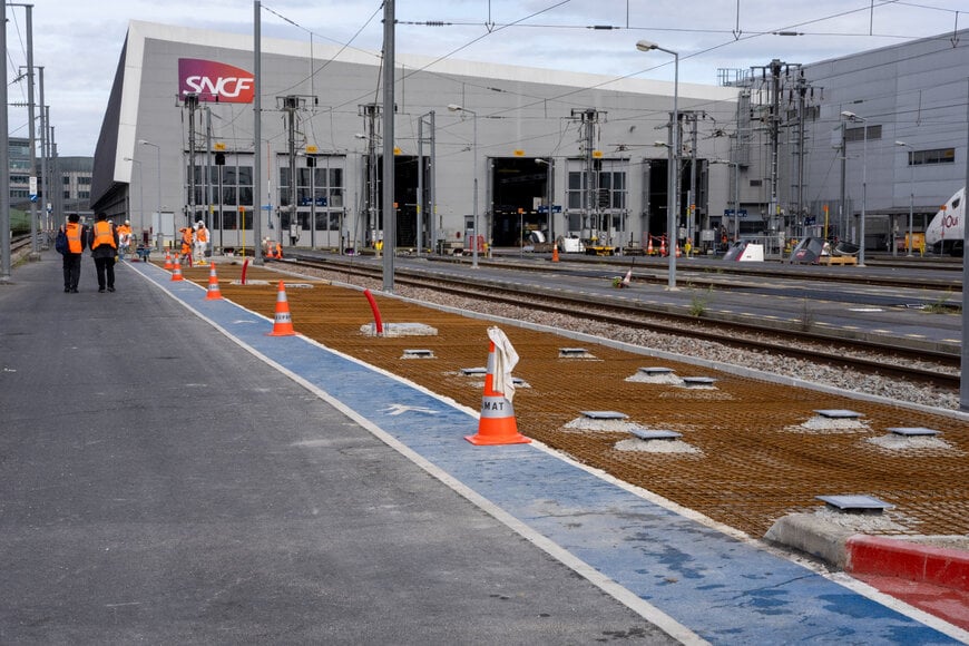 SADE, filiale de NGE, retenue par SNCF Immobilier pour veiller sur les réseaux d’eau de son patrimoine immobilier partout en France