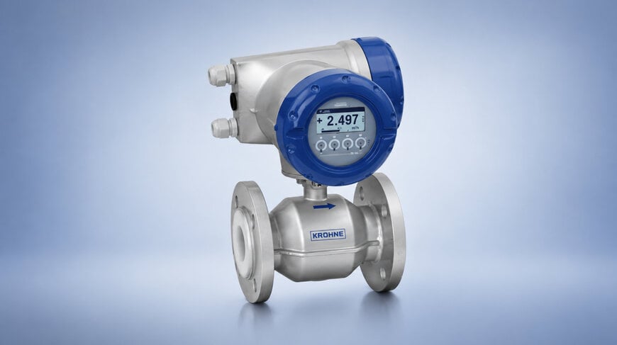 Electromagnetic Flowmeter Design for SIL 2 and SIL 3 Safety Systems