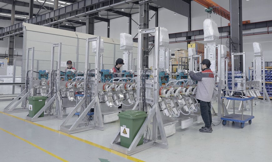 Retificador de Alta Potência MCR1000 da ABB Obtém Certificação Ambiental EPD