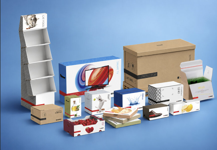 Digital Integration in Corrugated Packaging Production