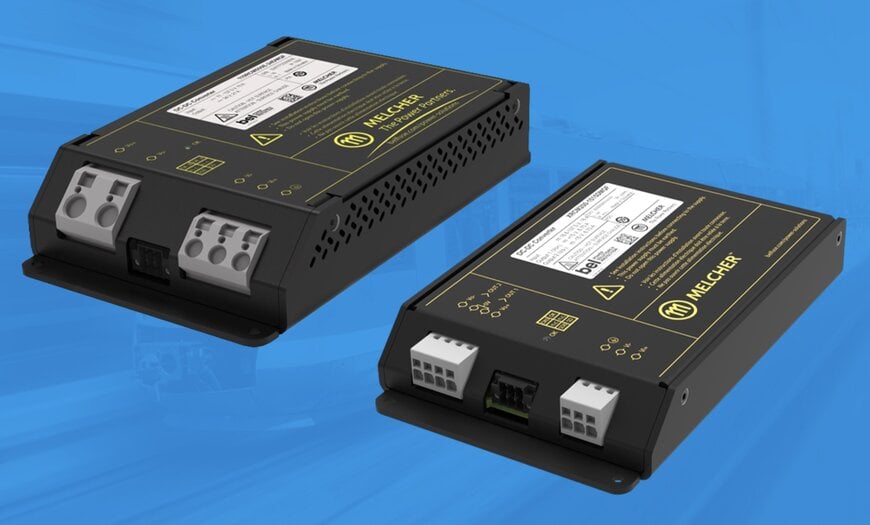 High-Density DC-DC Power Conversion for Railway Architectures
