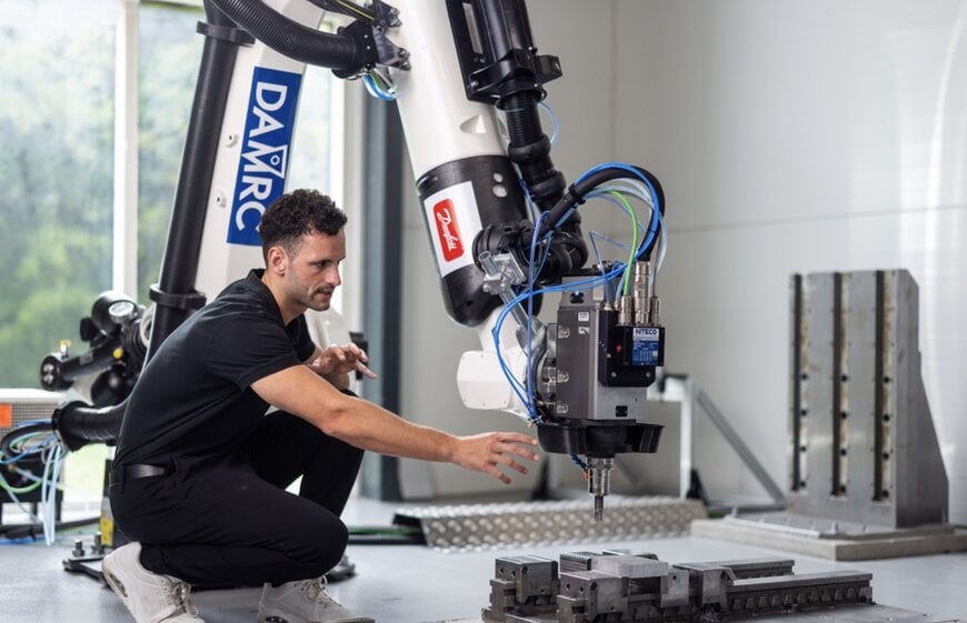 Integrating High-Speed Spindle Control in Robotic Machining Systems