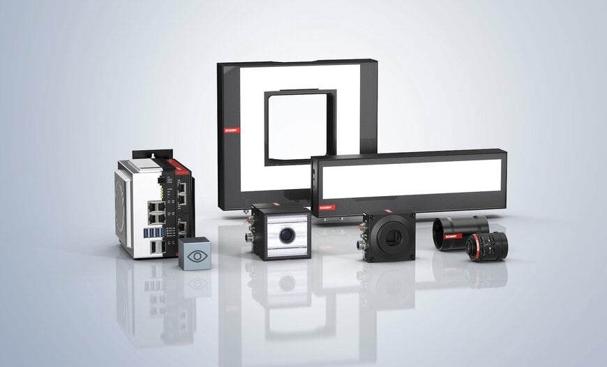 System-Integrated Machine Vision for Real-Time Industrial Automation