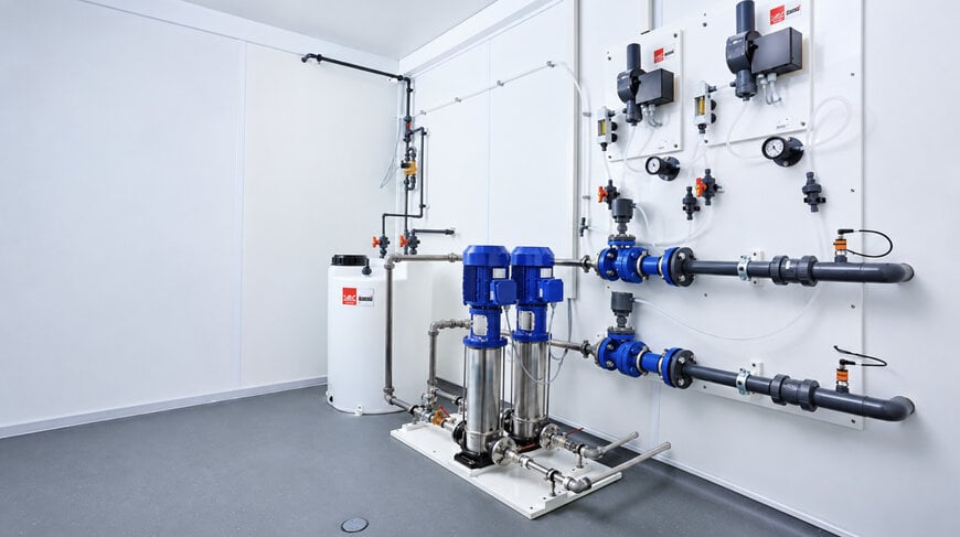 Decentralized Water Systems Strengthen Infrastructure Resilience