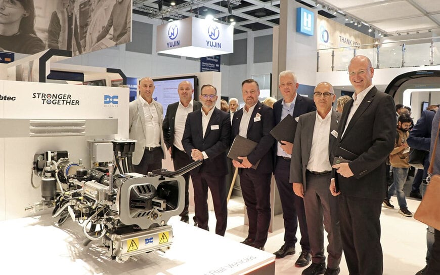 Wabtec & Alpha Trains Plan Coupler Overhauls at InnoTrans 2026