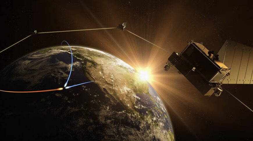 L3Harris Completes Design Review for Satellite Missile Tracking Architecture