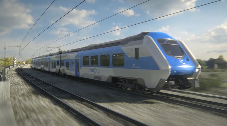 Hitachi Rail Introduces Battery Electric Intercity Train at InnoTrans 2026