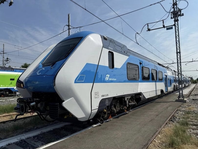 Hitachi Rail Introduces Battery Electric Intercity Train at InnoTrans 2026