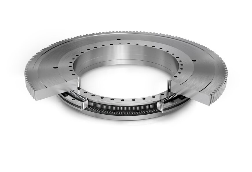 Schaeffler Showcases Machine Tool Bearing and Drive Technologies at AMB 2026
