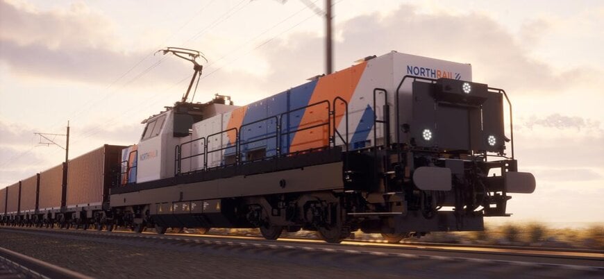 Alstom signe une commande avec Northrail pour lancer sa nouvelle plateforme de locomotives de man&oelig;uvre Traxx Shunter