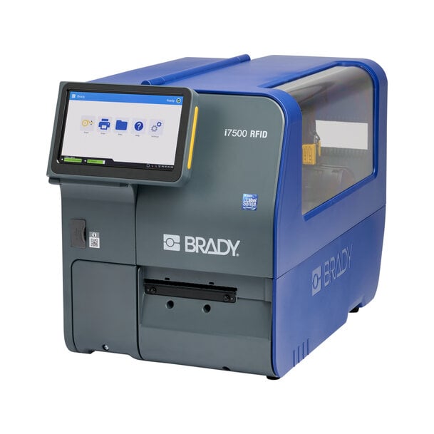 Nouvelle imprimante RFID sans gaspillage 