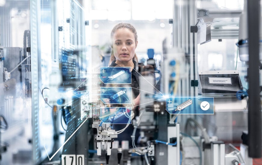 Efici&ecirc;ncia energ&eacute;tica industrial com Festo Brasil