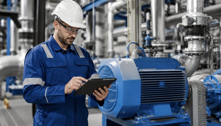 Gest&atilde;o de ativos industriais com intelig&ecirc;ncia artificial