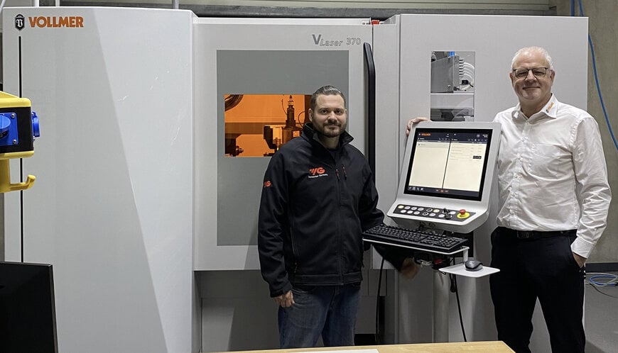 Precision machining of complex PCD tools at the YG-1 Technology Center