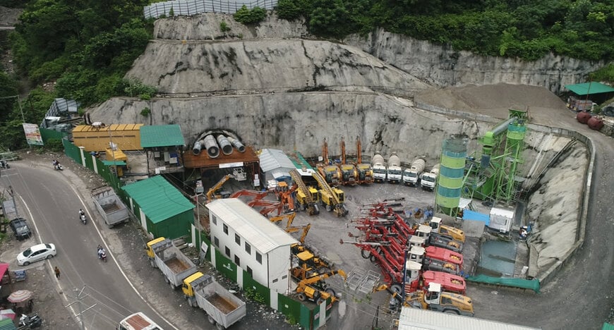 Himalayan railway infrastructure with FS Engineering and Lombardi