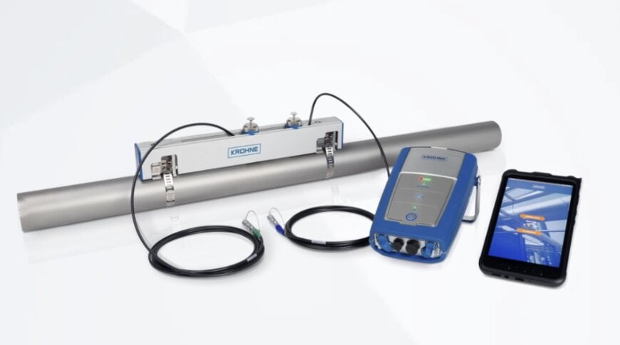 Portable Ultrasonic Systems for Non-Intrusive Liquid Flow Diagnostics