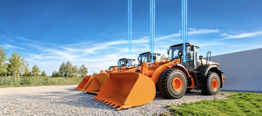 Collaboration of Bosch Rexroth and Owasys expands telematics solutions for off-highway vehicles