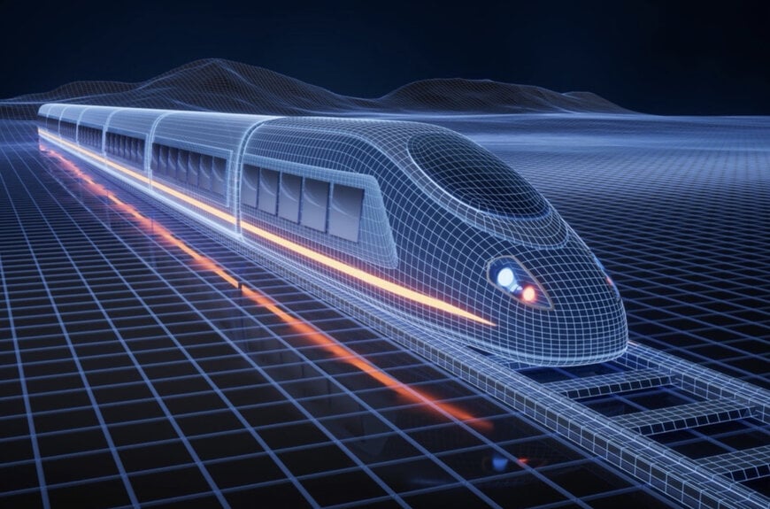 SYSTRA & Dassault Systèmes Collaborate on Next-Generation Rail Virtual Twins