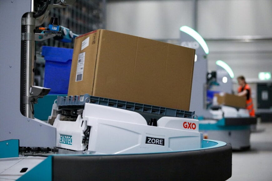 Automated Warehousing for High-Density Apparel Distribution Logistics
