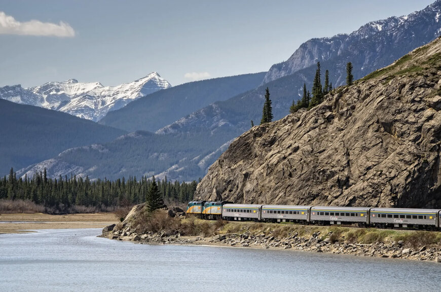 Jacobs Supports National Passenger Rail Fleet Modernization Across Canada