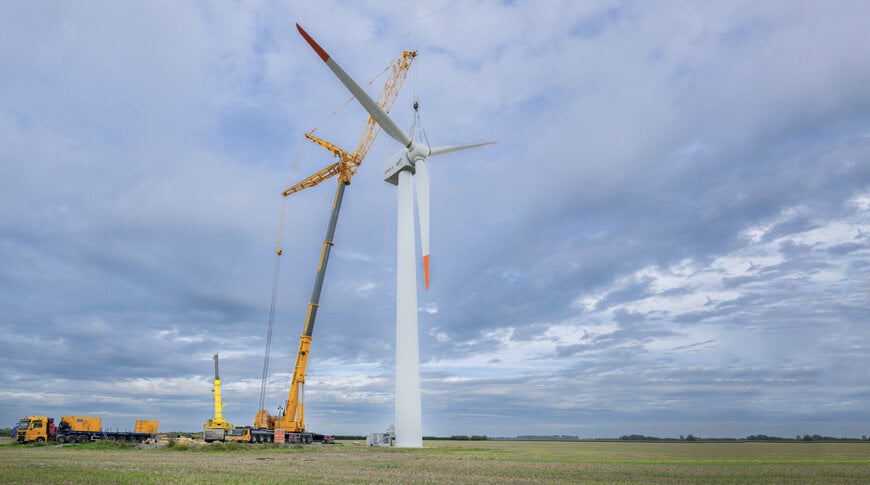 DLR Expands WiValdi Research Wind Park With Modular OPUS 3