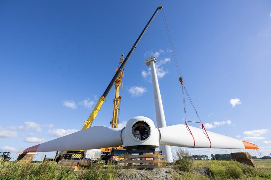 DLR Expands WiValdi Research Wind Park With Modular OPUS 3