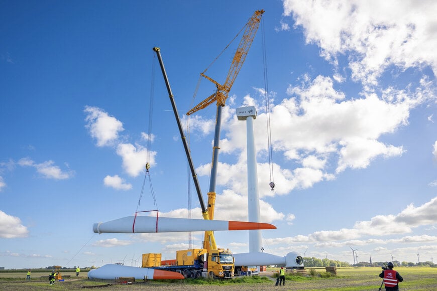 DLR Expands WiValdi Research Wind Park With Modular OPUS 3