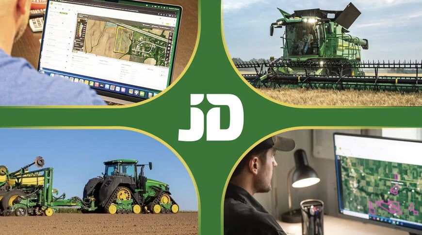 John Deere unveils JD AI assistant at Farm Progress Show 2026