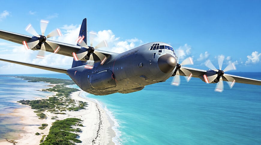 Mexico Expands Tactical Airlift Capabilities with Second C-130J-30 Super Hercules
