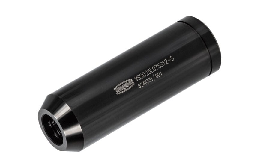 Streamlining Closed Pocket Keyway Machining with Exchangeable Head End Mills