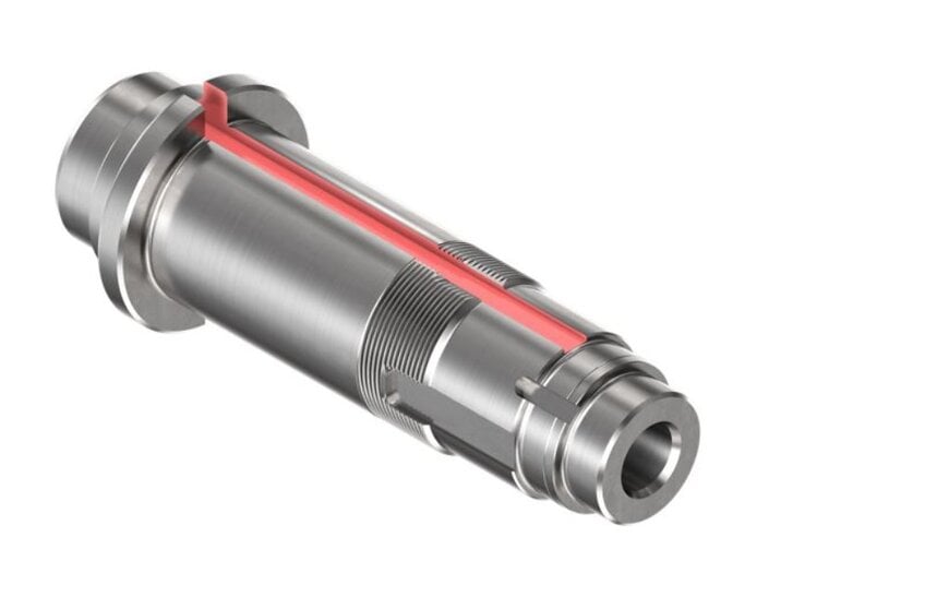 Streamlining Closed Pocket Keyway Machining with Exchangeable Head End Mills