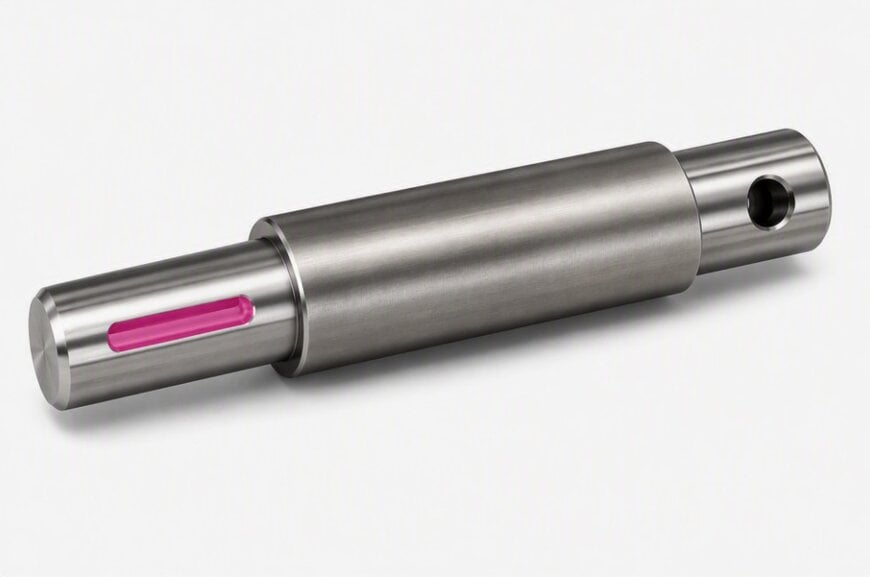 Streamlining Closed Pocket Keyway Machining with Exchangeable Head End Mills