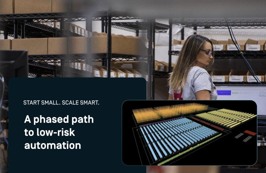 Evaluating Warehouse Automation Beyond Facility Square Footage