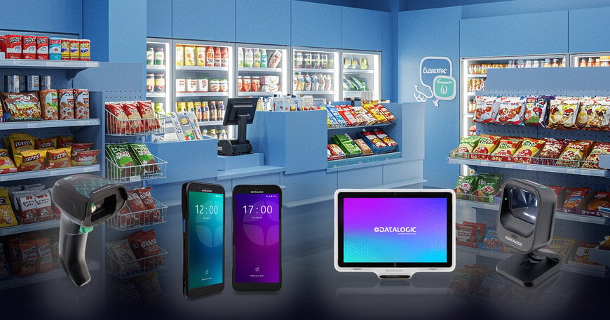 Datalogic brings smart scanning and self-service innovation to NACS Show 2026