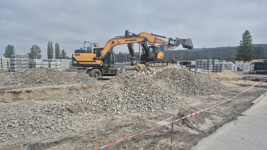 Standrog stawia na markę Hyundai