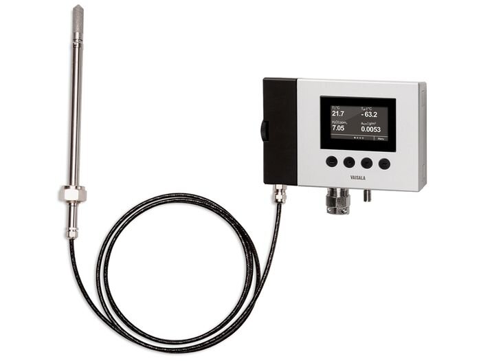 Une solution de mesure d&rsquo;humidit&eacute; apte &agrave; op&eacute;rer en  zones ATEX