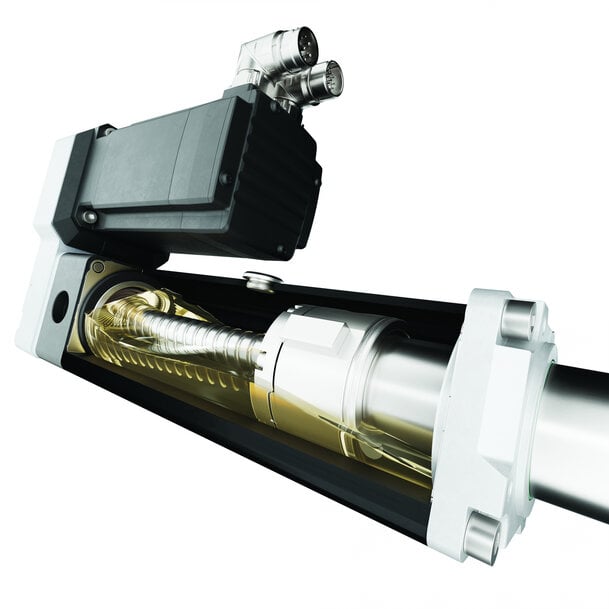 SEW-EURODRIVE Launches LM3S Electric Cylinder Series for High-Performance Linear Motion