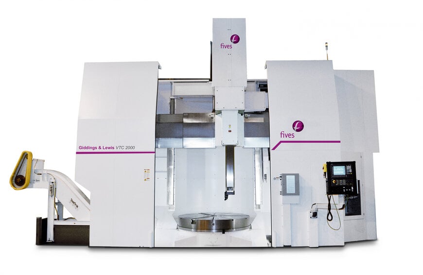 Turning Large Cylindrical Parts into a Multi-tasking Opportunity