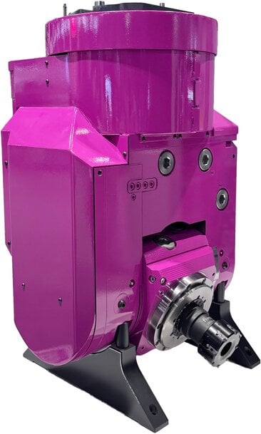 Turning Large Cylindrical Parts into a Multi-tasking Opportunity