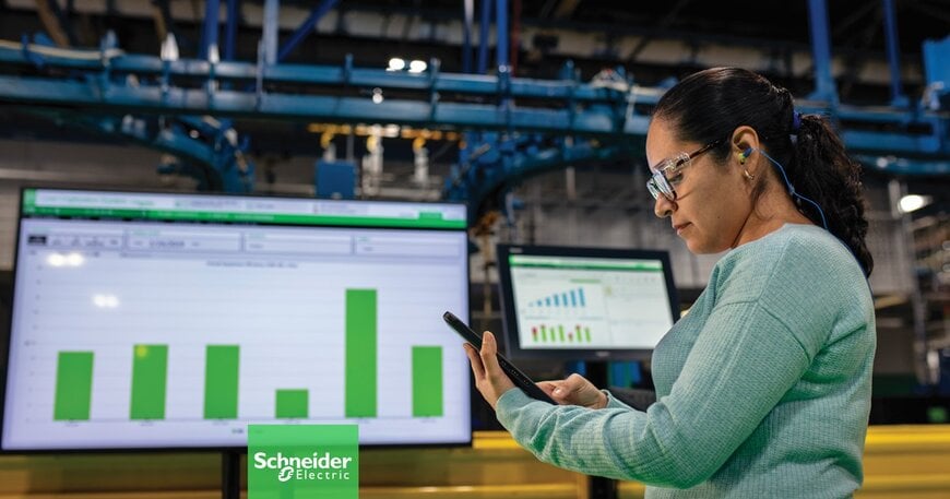 (CONTEÚDO DE MARCA) Schneider Electric e AVEVA destacam inteligência industrial como o próximo estágio da transformação digital da indústria