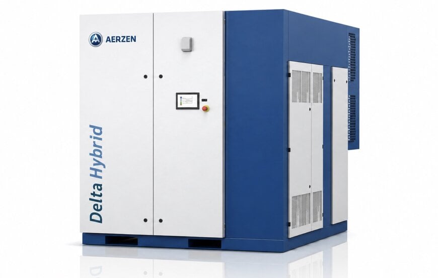 Direct-Drive Screw Blowers for High-Volume Process Air Systems