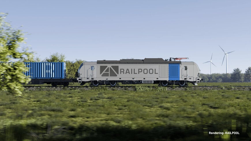 Siemens Mobility Signs Major Locomotive Agreement at InnoTrans 2026